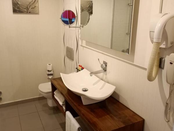 City Hotel Ankara : photo 10 de la chambre chambre double supérieure