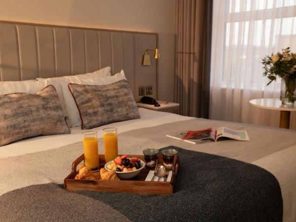 The Address Sligo : photo 3 de la chambre chambre lit king-size deluxe