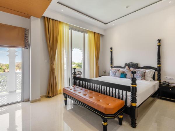 Sterling Aravalli Udaipur : photo 2 de la chambre suite privilège