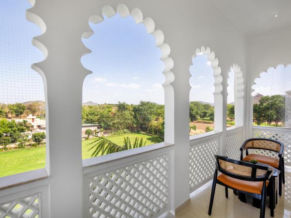 Sterling Aravalli Udaipur : photo 7 de la chambre suite privilège