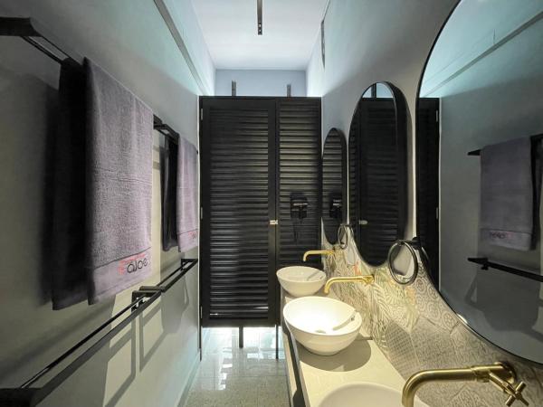 Faloe Hostel : photo 4 de la chambre lit dans dortoir mixte de 6 lits