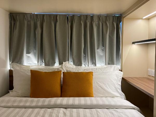 Faloe Hostel : photo 3 de la chambre lit dans dortoir mixte de 6 lits