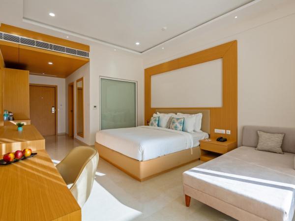 Sterling Aravalli Udaipur : photo 10 de la chambre chambre familiale