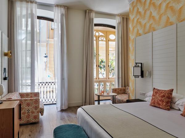 Molina Lario : photo 2 de la chambre chambre double ou lits jumeaux de luxe (1-2 personnes)