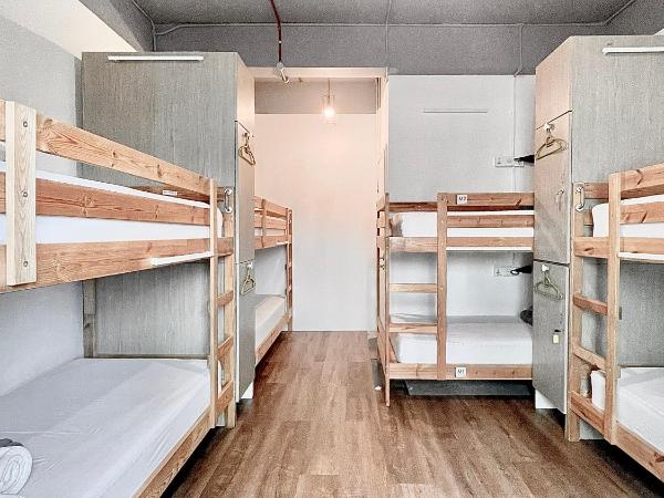 Faloe Hostel : photo 3 de la chambre lit superposé dans dortoir pour femmes
