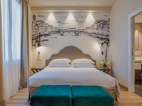 FH55 Grand Hotel Mediterraneo : photo 1 de la chambre suite junior