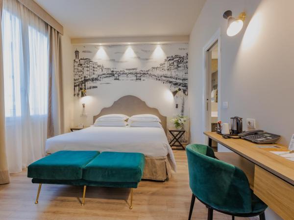 FH55 Grand Hotel Mediterraneo : photo 5 de la chambre suite junior
