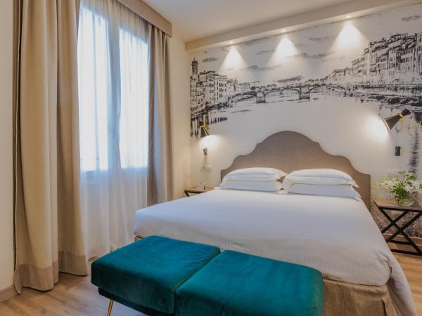 FH55 Grand Hotel Mediterraneo : photo 3 de la chambre suite junior