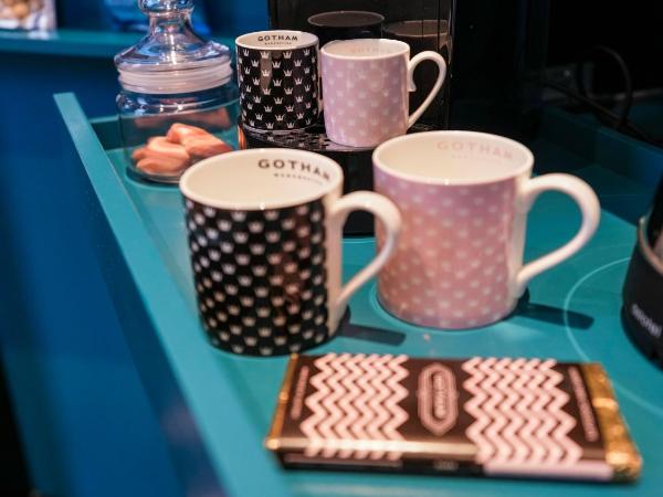 Hotel Gotham : photo 5 de la chambre petite chambre double