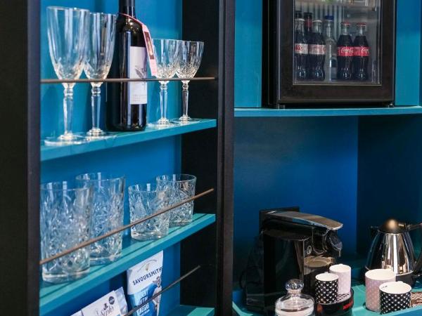 Hotel Gotham : photo 8 de la chambre petite chambre double