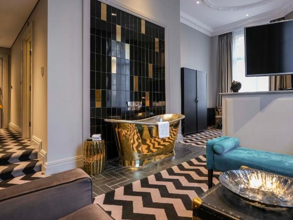 Hotel Gotham : photo 6 de la chambre suite grand deluxe