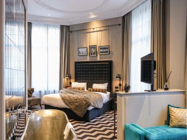 Hotel Gotham : photo 3 de la chambre suite grand deluxe