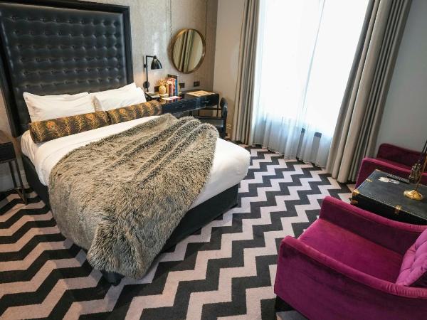 Hotel Gotham : photo 4 de la chambre chambre double supérieure