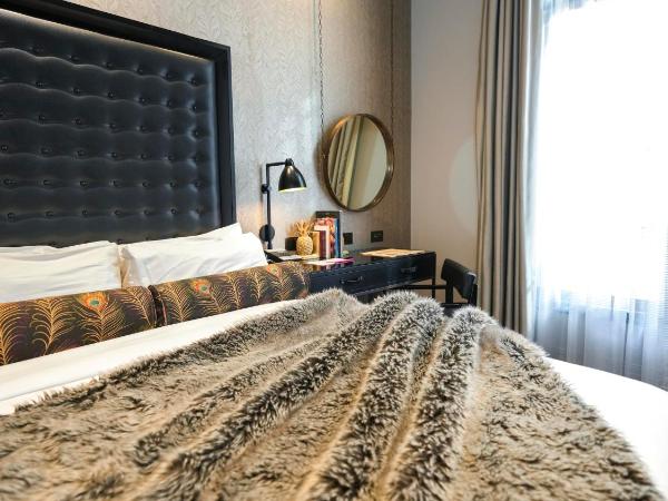 Hotel Gotham : photo 6 de la chambre petite chambre double