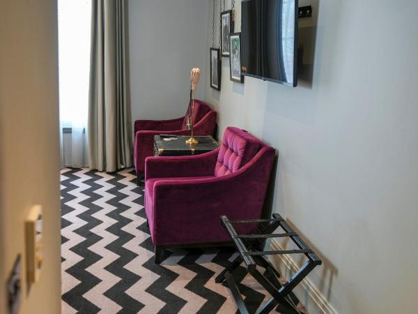 Hotel Gotham : photo 7 de la chambre chambre double supérieure