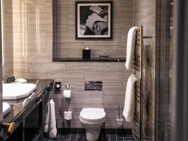 Hotel Gotham : photo 9 de la chambre petite chambre double