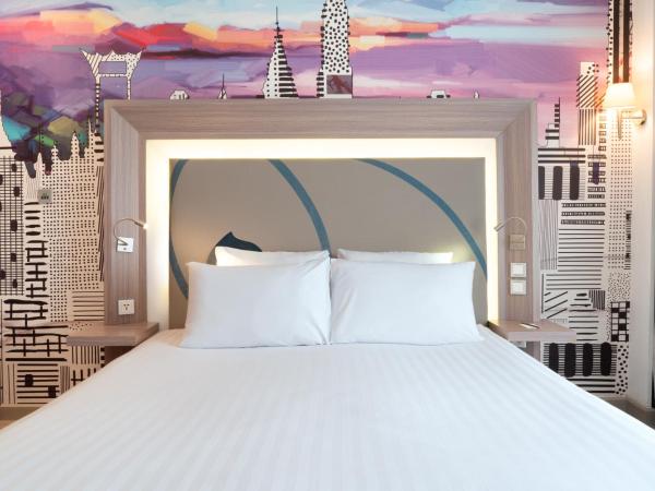 Novotel Bangkok on Siam Square : photo 3 de la chambre suite 1 chambre lit king-size