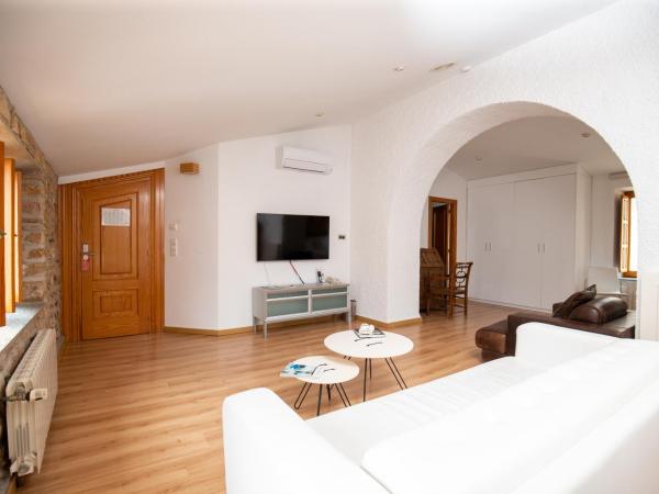 Hotel Nou Romà : photo 8 de la chambre suite