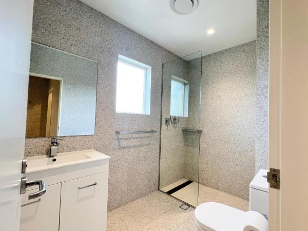 Tempe Hotel Sydney : photo 7 de la chambre chambre double avec salle de bains commune