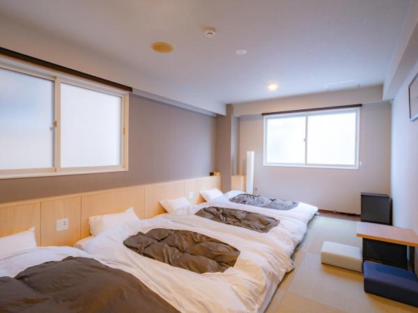 The Stay Sapporo Annex : photo 2 de la chambre chambre de style japonais