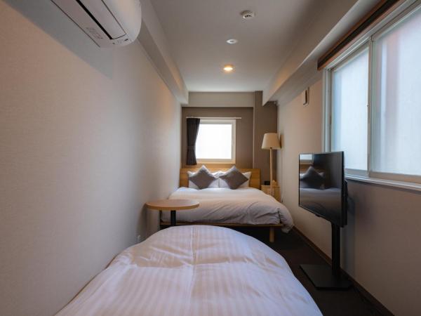 The Stay Sapporo Annex : photo 2 de la chambre chambre triple