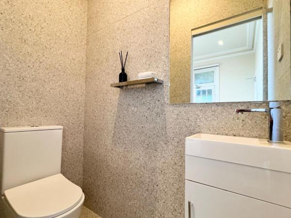 Tempe Hotel Sydney : photo 3 de la chambre chambre lit queen-size 