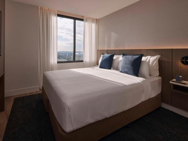 Rydges North Sydney : photo 2 de la chambre suite 1 chambre lit king-size