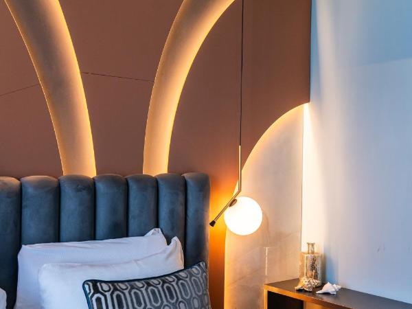 Relais sul Mare Boutique Hotel : photo 6 de la chambre chambre double deluxe - vue sur mer