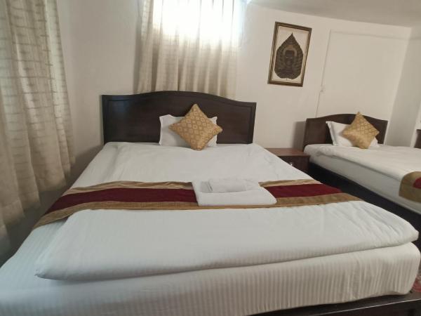 Himalaya Inn : photo 3 de la chambre chambre double