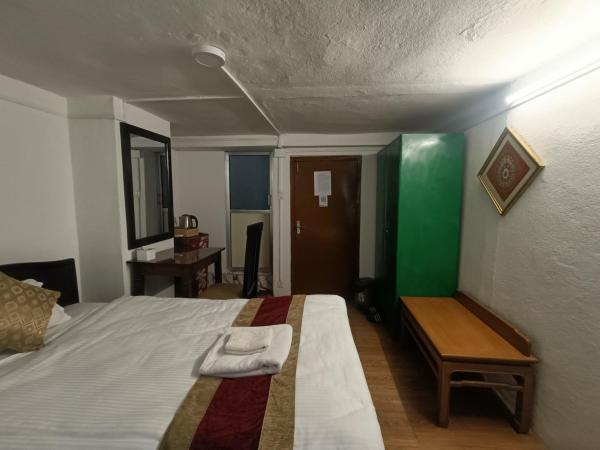Himalaya Inn : photo 5 de la chambre chambre double