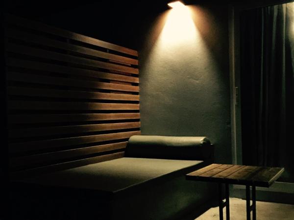 The Hip Resort @ Phi Phi : photo 5 de la chambre chambre double deluxe avec terrasse - vue sur jardin