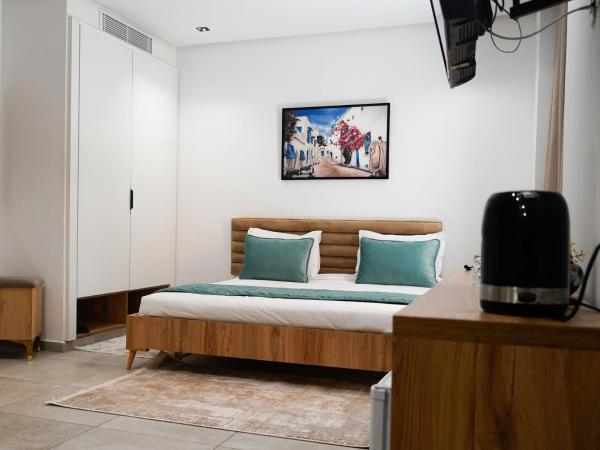 Hôtel Suisse Tunis : photo 5 de la chambre suite