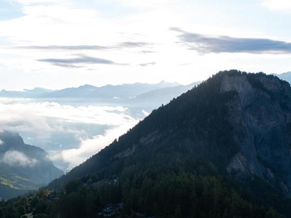 Chalet 4 Saisons - Guesthouse : photo 9 de la chambre chambre deluxe double ou lits jumeaux