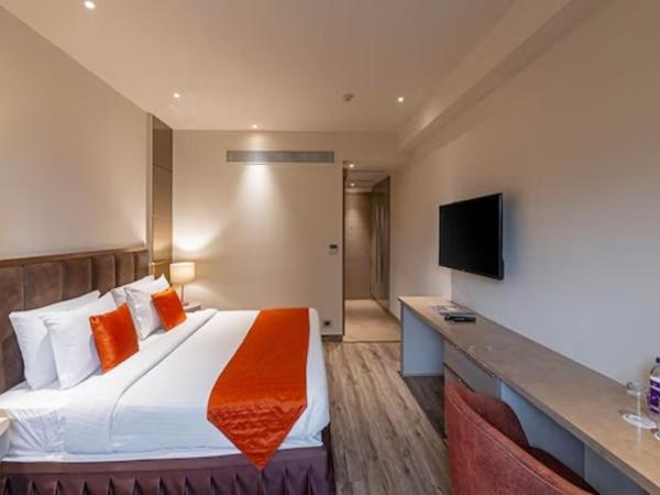 Hotel Saket 27 : photo 2 de la chambre chambre premium 