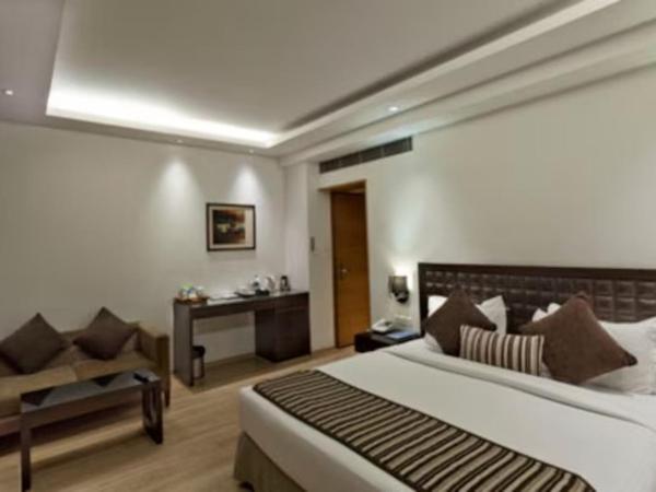 Hotel Saket 27 : photo 3 de la chambre chambre premium 