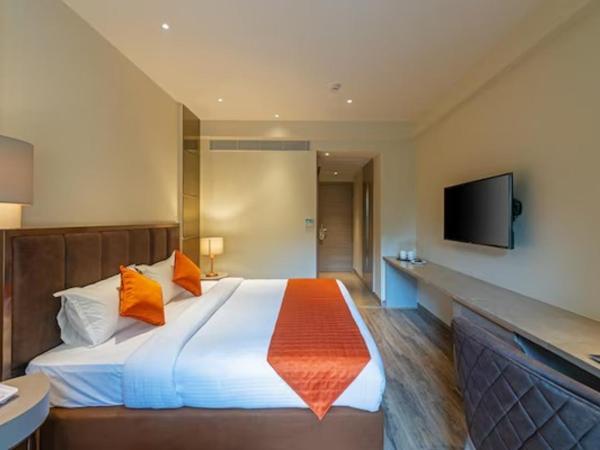 Hotel Saket 27 : photo 7 de la chambre chambre premium 