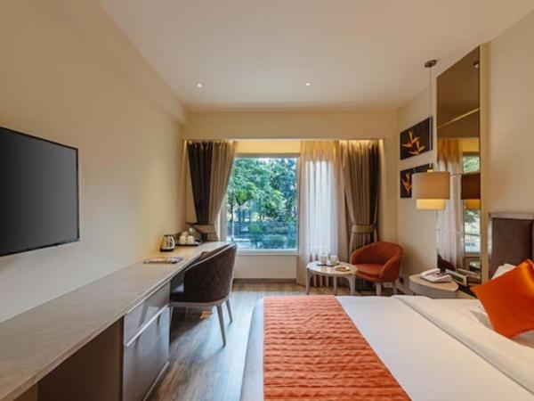 Hotel Saket 27 : photo 8 de la chambre chambre premium 