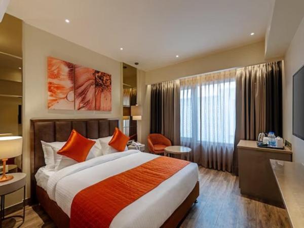 Hotel Saket 27 : photo 9 de la chambre chambre premium 