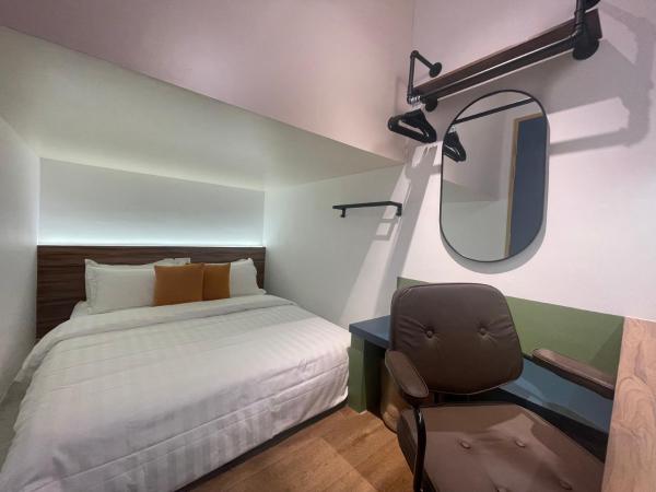 Faloe Hostel : photo 3 de la chambre chambre standard lit queen-size