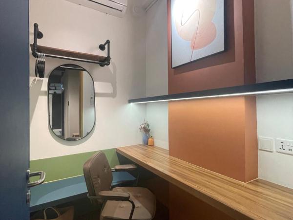 Faloe Hostel : photo 4 de la chambre chambre standard lit queen-size