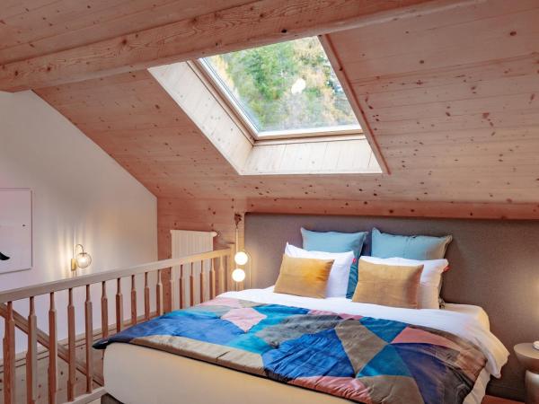 Chalet 4 Saisons - Guesthouse : photo 2 de la chambre suite junior familiale