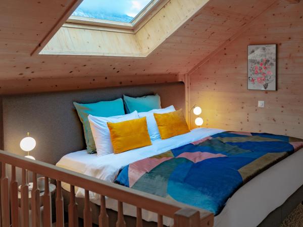 Chalet 4 Saisons - Guesthouse : photo 4 de la chambre suite junior familiale