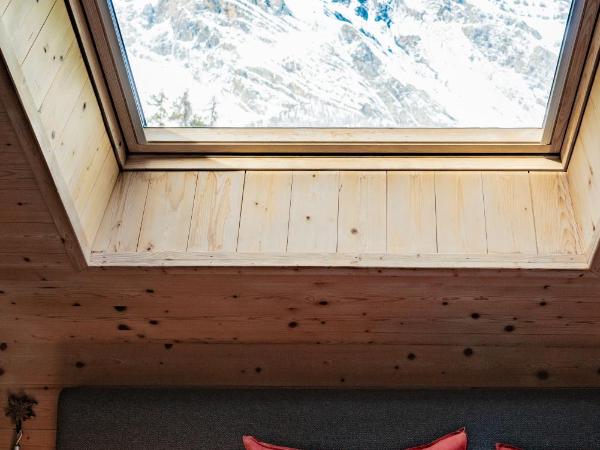 Chalet 4 Saisons - Guesthouse : photo 1 de la chambre suite junior familiale