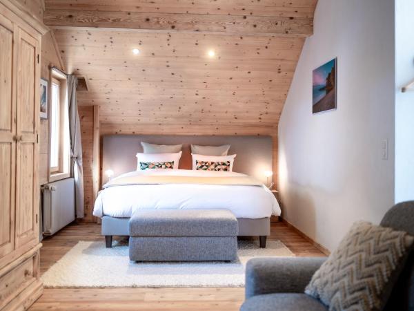 Chalet 4 Saisons - Guesthouse : photo 1 de la chambre suite familiale