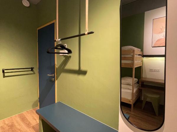 Faloe Hostel : photo 2 de la chambre chambre familiale standard