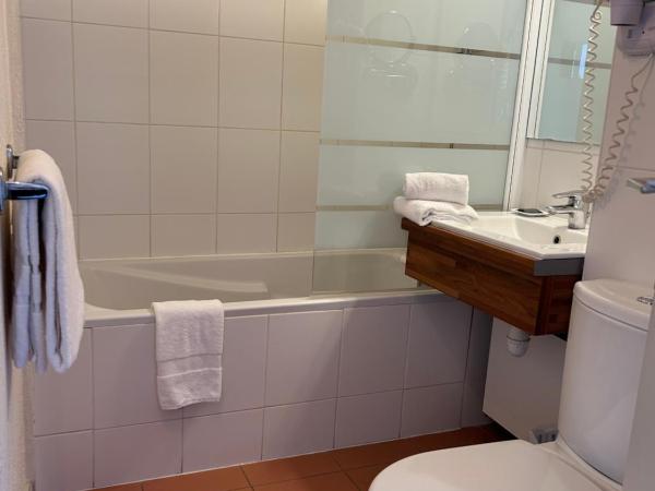Brit Hotel Opal Centre Port : photo 4 de la chambre chambre double confort