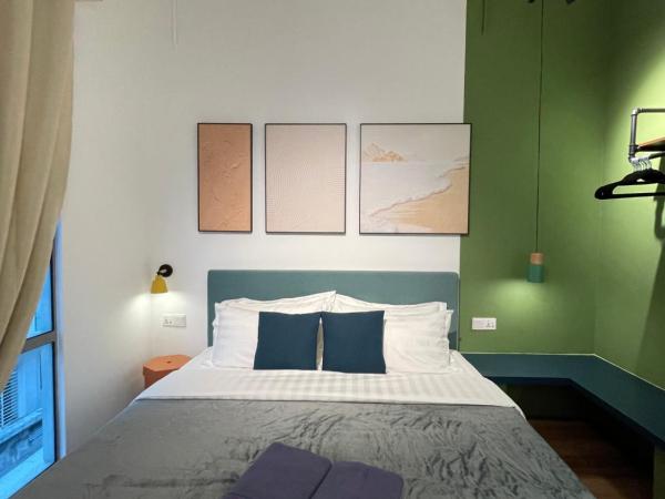 Faloe Hostel : photo 1 de la chambre chambre lit king-size standard