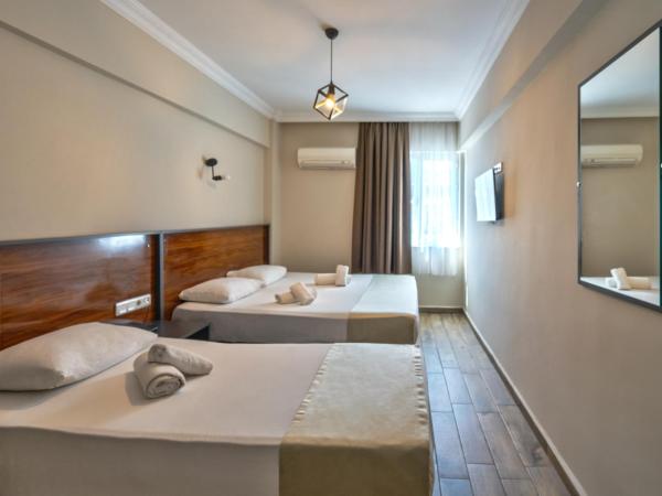 Marka Hotel : photo 6 de la chambre chambre triple standard