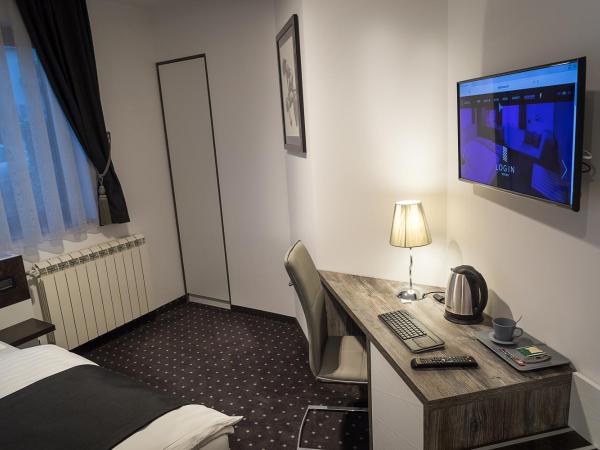 Log In Rooms : photo 6 de la chambre chambre simple