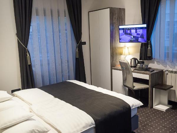 Log In Rooms : photo 8 de la chambre chambre double ou lits jumeaux supérieure